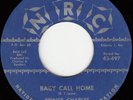 PRINCE CHARLES Baby Call Home/I Must Be #1 SOUL 45 *hear*