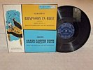 Andy Warhol Pop Cover Art Gershwin Rhapsody In Blue/Grofe Grand Caynon Suite LP