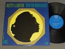 BETTY CARTER/`ROUND MIDNIGHT PROMO JPN P6040A