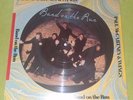 PAUL McCARTNEY & WINGS BAND ON THE RUN PICTURE DISC DIE CUT SLEEVE EX