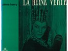 PIERRE HENRY - La Reine Verte - 1965 France LP Avantgarde
