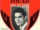 45 Arabic MOUHARAM FOUAD Azizi We Habibi EX- ? Sono Cairo SDS 1764