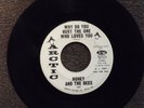 northern soul HONEY AND BEES Why Do You Hurt the One Who Loves You ARCTIC DJ M-