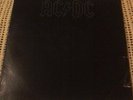 AC/DC BACK IN BLACK VINYL LP 1980 ORIGINAL AUSTRALIAN PRESSING APLP 046