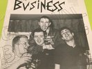 The business 2xLps oi punk