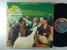 The BEACH BOYS Pet Sounds ROCK LP Rare Duophonic CAPITOL DT2458