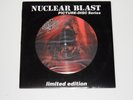 DEATH the sound of perseverance - ltd. picture LP - 1st press: 2000