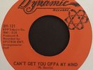 Doc & Sal 60s Soul 45 on Dynamic   Can't Get You Offa My Mind   Hear