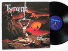 TYRANT - Mean Machine LP 1984 first press GERMAN METAL