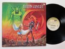 IRON ANGEL - Hellish Crossfire LP - Steamhammer 1985
