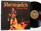 STORMWITCH - Walpurgis Night LP 1984 RARE Scratch 95008