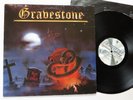 GRAVESTONE - Back to Attack LP 1985 - Scratch 941306