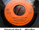 ? CURTIS LEE 'Everybody's Going Wild' Canada RARE Northern Soul 45 HEAR