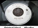 ? SAM COOKE promo 'Sugar Dumpling'  NM + Cover Northern Soul 45 HEAR