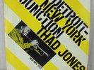 Vintage Thad Jones Detroit-New York Junction Blue Note 1513 Jazz LP 1956