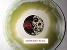 Misfits Friday the 13th Vinyl Record 2016 White / Green Haze UNSEEN PRESSING NEW