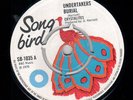 Crystalites - Undertakers Burial - Song Bird UK Reggae Single