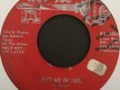 Sunny & The Sunliners 60s Chicano Soul 45 on Key-Loc   Put Me In Jail   Hear