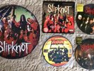 Slipknot Vinyl Picture Disc Bundle (Left Behind, Before I Forget)