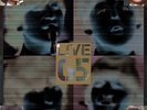 The Beatles Live 65 Numbered Limited Edition 180g Import LP Electric Blue Vinyl