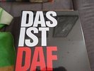 D.A.F. Das ist DAF LIMITED 5LP + 7” VINYL BOX 2017