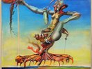 DSCHINN - Same - LP- D-Original auf Bacillus von 1972