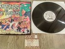 The Meteors  ?– The Meteors Vs The World Part II lp vinyl , P Paul Fenech