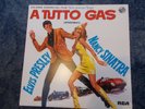 Elvis Presley A TUTTO GAS (Speedway) Italy LP (Excellent)