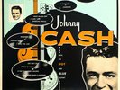 Johnny Cash Johnny Cash With His Hot And Blue Guitar  LP NEW