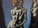 Le Orme LP Felona e Sorona, ital. Prog. Rock, sehr guter Zustand