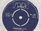 NORTHERN / MOD -- JIMMY THOMAS -- SPRINGTIME / (WE AIN'T HERE .. ) NO TROUBLE