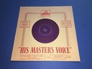 Elvis Presley Gold HMV POP-378 Paralysed / When my Blue Moon ..Orig 45 rpm