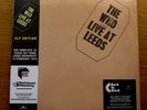 The Who - Live at Leeds - 3LP Deluxe Edition Half Speed Mastering   New & Sealed