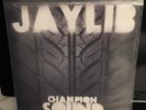 Jaylib - Champion Sound 2LP Original Release Madlib J Dilla The Red Original