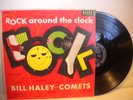 Billy Haley & His Comets LP Record 