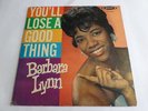 Barbara Lynn You’ll Lose A Good Thing LP 1963 Jamie Mono Promo Vinyl Record