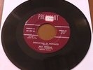 Billy Merman - 900 Miles/Springtime in Monaco 45 (President) popcorn/exotica VG+