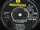 BEATLES 1965 1st Press UK Parlophone EP - Nowhere Man