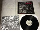MERCILESS the awakening LP first press RARE DSP prod. ANTI-MOSH 001     mayhem