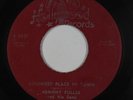 Blues 45 - Johnny Fuller - Roughest Place In Town - Hollywood - mp3