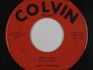 Doo-Wop 45 - Jerry Woodard - New Love/You Just Wait - Colvin - mp3