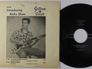 Doo-Wop Teen 45 - Ricky Shaw - I'm Reading Between The Lines - Golden Crest VG+