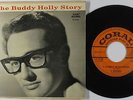 Buddy Holly Picture Sleeve EP - The Buddy Holly Story - Coral EC 81182 - mp3