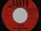R&B Mod Inst. 45 - Red West Combo - My Babe/Bossa Nova Momza - Santo - VG+ mp3
