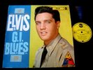 ELVIS PRESLEY/G.I BLUES/ORIGINAL RCA 430 335/FRENCH PRESS BIEM