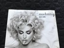 Madonna Bad Girl 12” single with limited ediiton poster. Mint condition.
