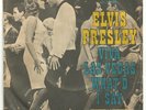 Elvis Presley - Viva Las Vegas PS single from Brazil. .