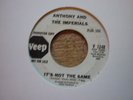 northern soul little anthony its not the same veep wdj usa orig
