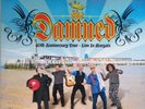 The Damned '40th Anniversary Tour - Live in Margate' vinyl triple album