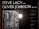 Tchangodei, Steve Lacy and Oliver Johnson, The Bow, rare free jazz